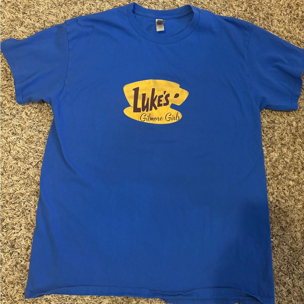 Cute Gilmore girls themed T-shirt